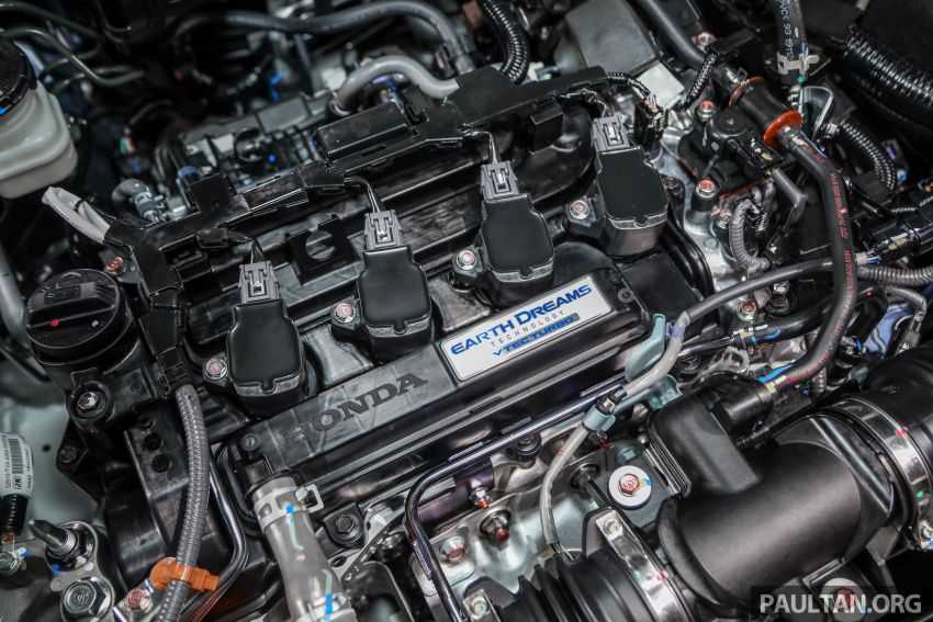 Honda Accord 2020 dilancar di M’sia – bermula RM186k, 1.5L Turbo, 201 PS/260 Nm, Honda Sensing 1087582