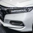 Honda Accord generasi ke-10 terus dijual di Asia, berbeza kitaran hayat berbanding Accord 2023 di AS