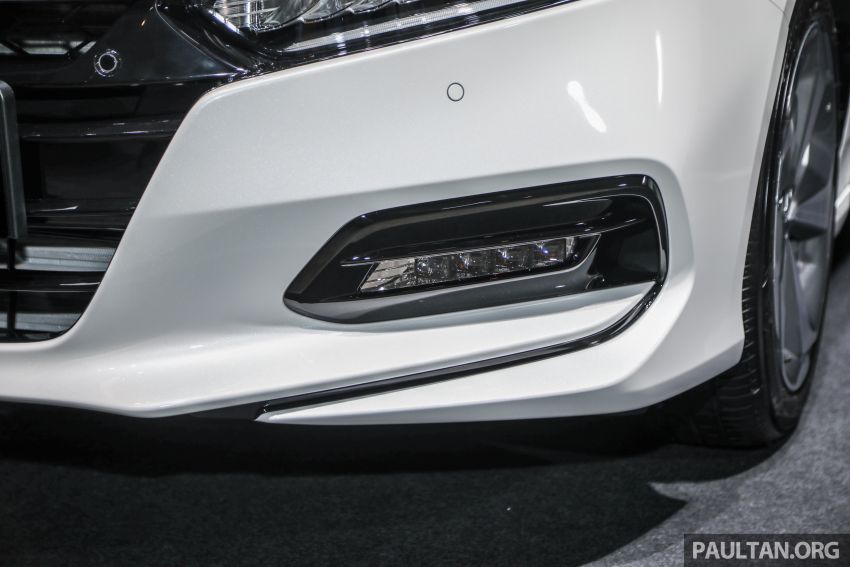 Honda Accord 2020 dilancar di M’sia – bermula RM186k, 1.5L Turbo, 201 PS/260 Nm, Honda Sensing 1087555