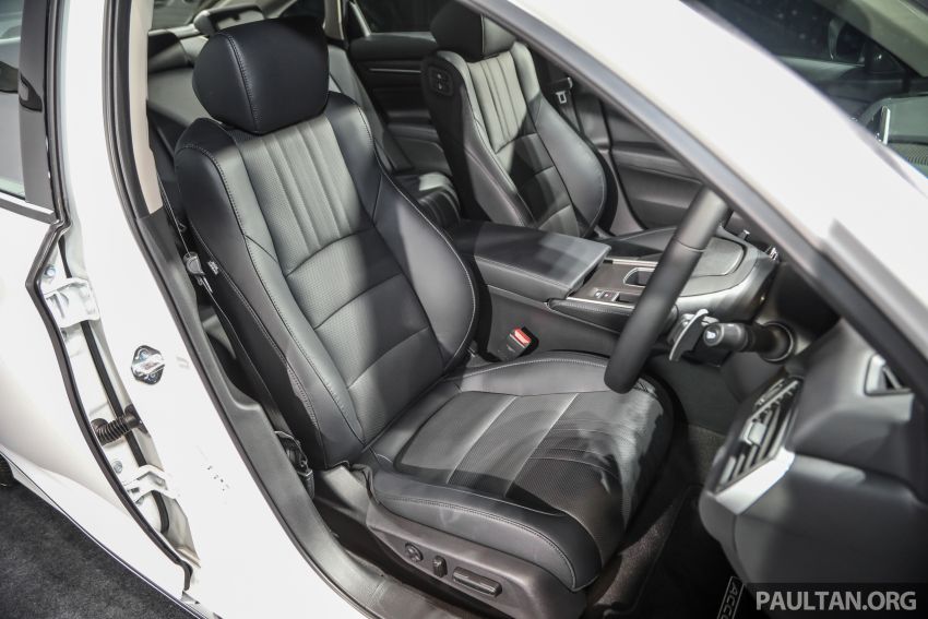Honda Accord 2020 dilancar di M’sia – bermula RM186k, 1.5L Turbo, 201 PS/260 Nm, Honda Sensing 1087620