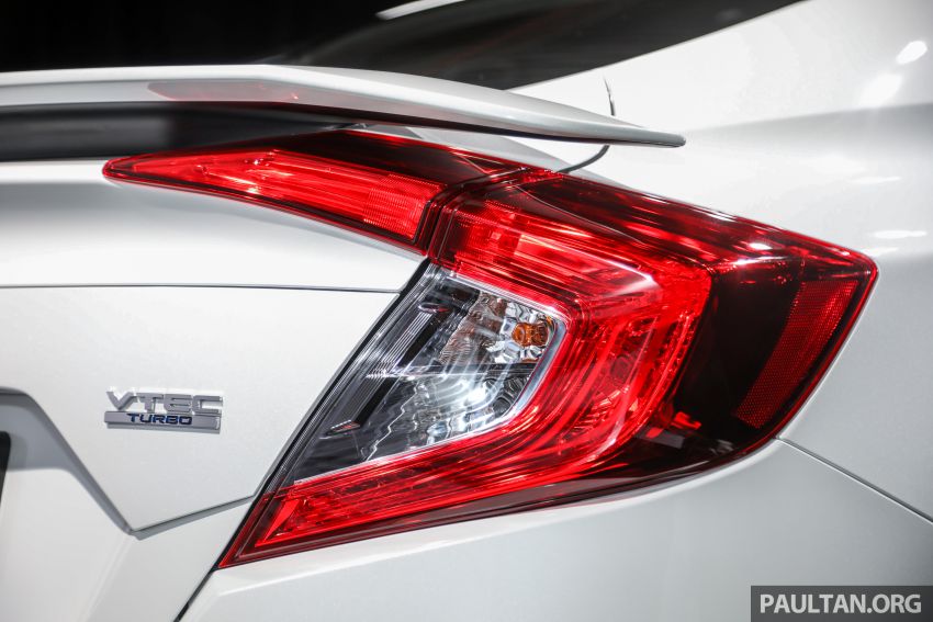Honda Civic 2020 diperkenalkan secara rasmi di M’sia – dengan Honda Sensing, harga bermula RM113,600 1087647