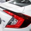 Honda Civic facelift 2020 duduki carta teratas segmen-C – lebih 6,500 tempahan; 2,900 telah dihantar