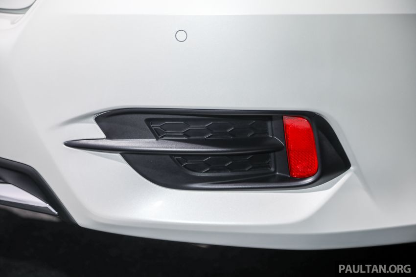 Honda Civic 2020 diperkenalkan secara rasmi di M’sia – dengan Honda Sensing, harga bermula RM113,600 1087649