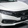 2022 Honda Civic debuts in prototype form – 11th-gen C-segment sedan previewed with all-new design