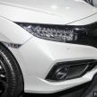 2020 Honda Civic facelift at the top of the C-segment chart – over 6,500 bookings; 2,900 units delivered