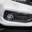 Honda Civic facelift 2020 duduki carta teratas segmen-C – lebih 6,500 tempahan; 2,900 telah dihantar