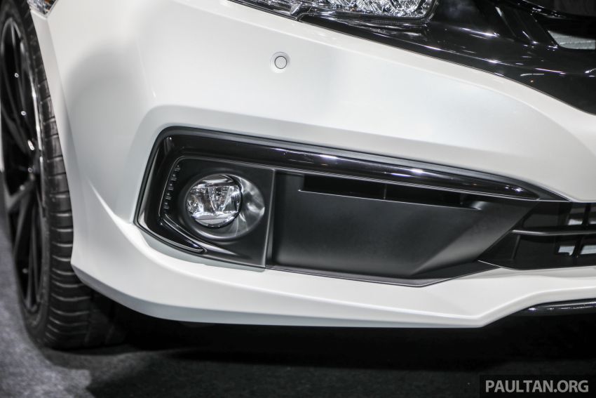 Honda Civic 2020 diperkenalkan secara rasmi di M’sia – dengan Honda Sensing, harga bermula RM113,600 1087638