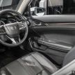 2022 Honda Civic Sedan makes its full debut – all-new styling; more powerful VTEC Turbo engine; updated kit
