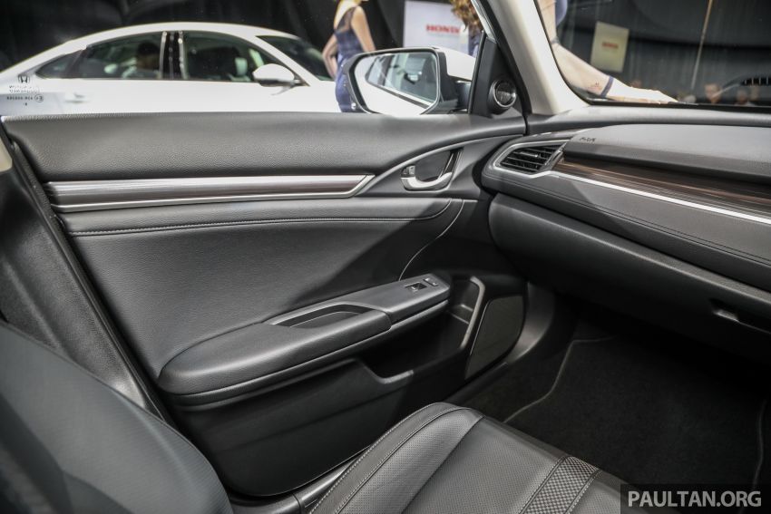 Honda Civic 2020 diperkenalkan secara rasmi di M’sia – dengan Honda Sensing, harga bermula RM113,600 1087667