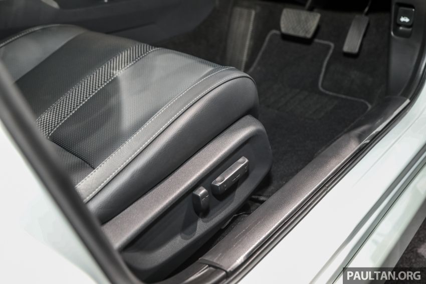 Honda Civic 2020 diperkenalkan secara rasmi di M’sia – dengan Honda Sensing, harga bermula RM113,600 1087673