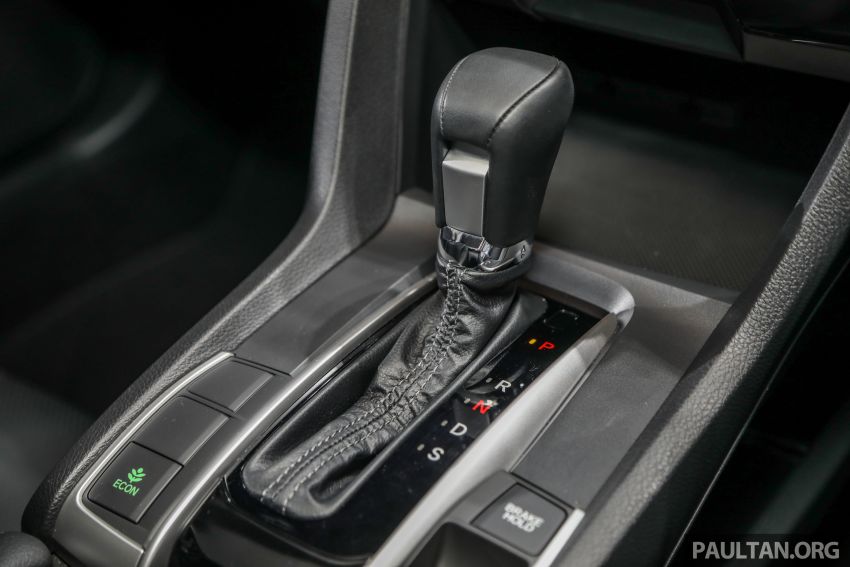 Honda Civic 2020 diperkenalkan secara rasmi di M’sia – dengan Honda Sensing, harga bermula RM113,600 1087661