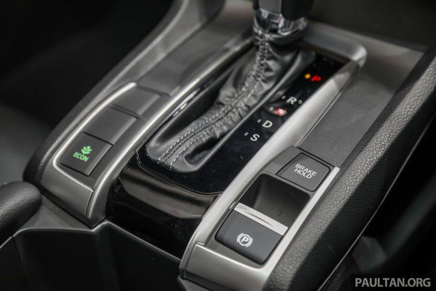 Honda Civic 2020 diperkenalkan secara rasmi di M’sia – dengan Honda Sensing, harga bermula RM113,600 1087662
