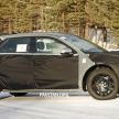 SPIED: Hyundai 45 – angular production crossover