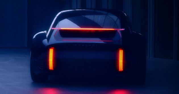 Hyundai Prophecy EV concept teased – Geneva debut