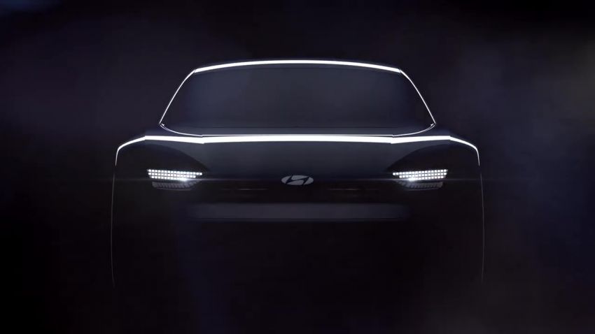 Hyundai Prophecy EV Concept akan muncul di Geneva 1082177