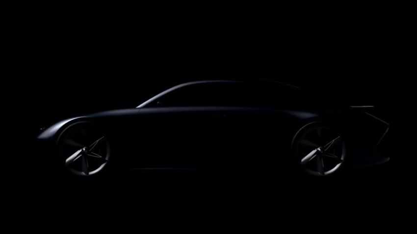 Hyundai Prophecy EV Concept akan muncul di Geneva 1082176