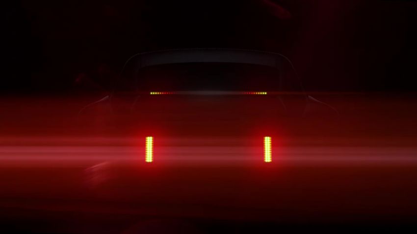 Hyundai Prophecy EV Concept akan muncul di Geneva 1082173