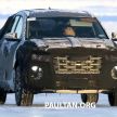 SPYSHOT: Trak pikap Hyundai Santa Cruz kini diuji!