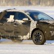 SPYSHOT: Trak pikap Hyundai Santa Cruz kini diuji!