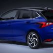 Imej Hyundai i20 generasi ketiga bocor sebelum didedahkan secara rasmi di Geneva bulan depan