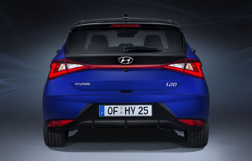 Third-gen Hyundai i20 leaked ahead of Geneva debut 1083170