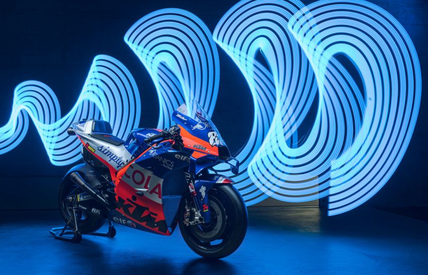 GALERI: KTM dedah penampilan jentera MotoGP 2020 1083845
