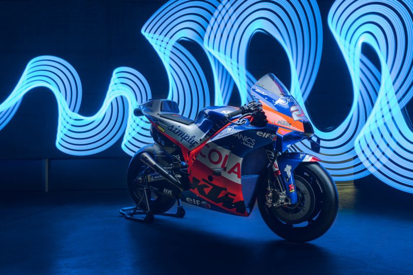 GALERI: KTM dedah penampilan jentera MotoGP 2020 1083831