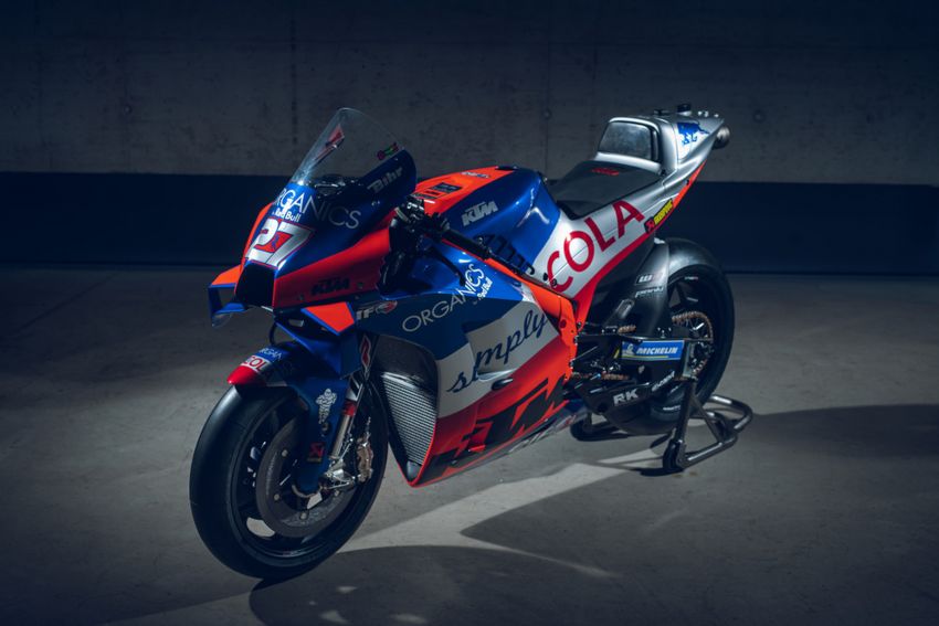 GALERI: KTM dedah penampilan jentera MotoGP 2020 1083823