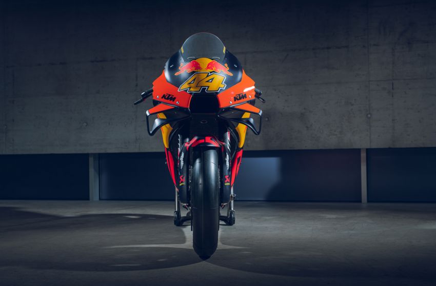 GALERI: KTM dedah penampilan jentera MotoGP 2020 1083858