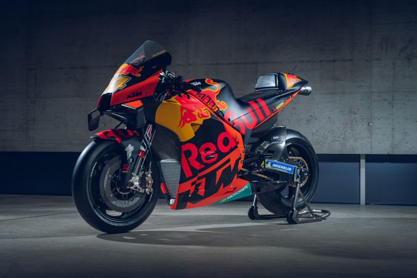2020 MotoGP: Red Bull KTM Factory Racing Image #1084033