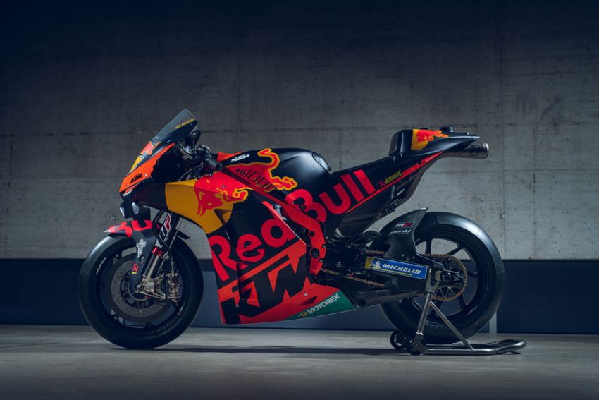 2020 MotoGP: Red Bull KTM Factory Racing Image #1084031