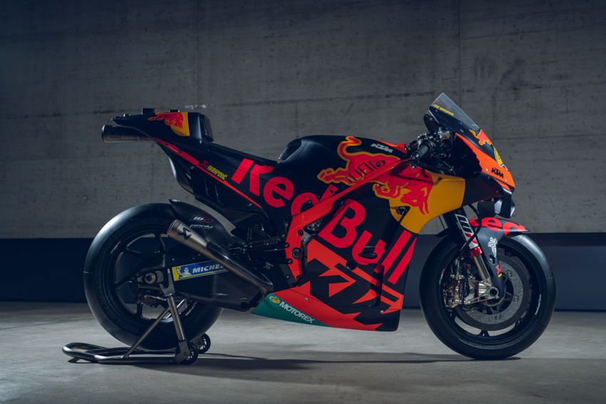 2020 MotoGP: Red Bull KTM Factory Racing 1084024