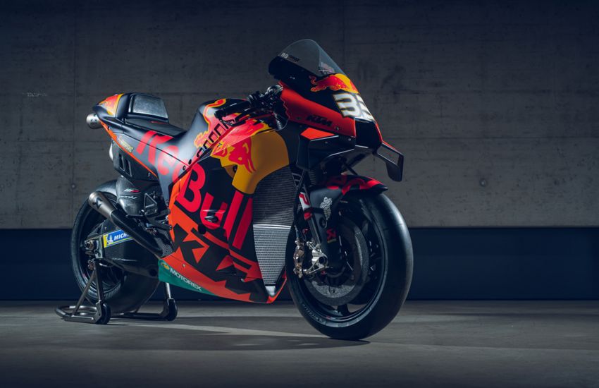 2020 MotoGP: Red Bull KTM Factory Racing Image #1084016