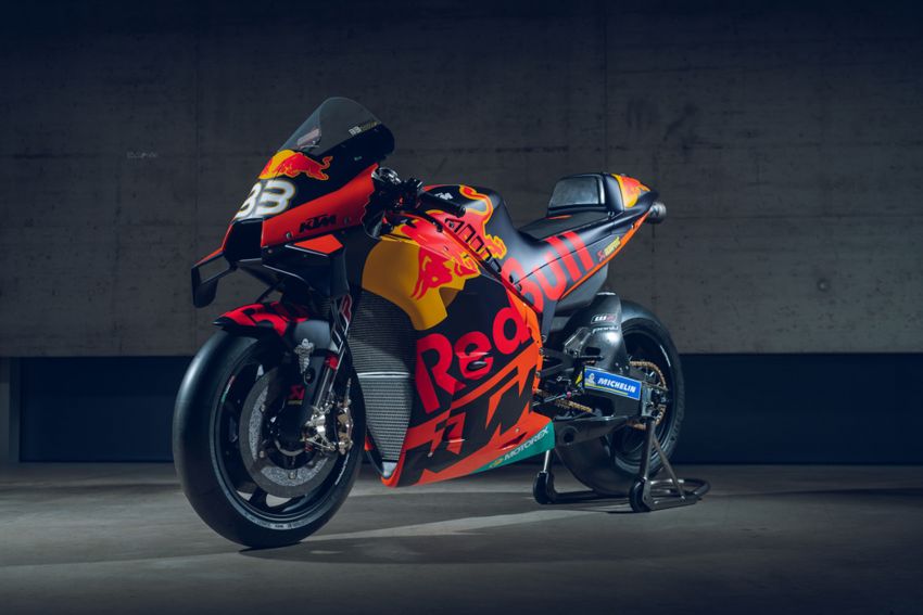 2020 MotoGP: Red Bull KTM Factory Racing 1084012