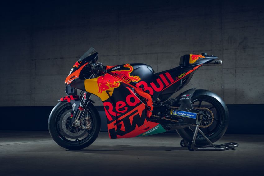 2020 MotoGP: Red Bull KTM Factory Racing 1084009