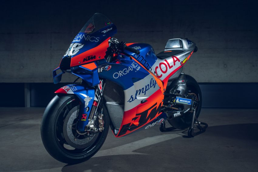 2020 MotoGP: Red Bull KTM Factory Racing 1084000