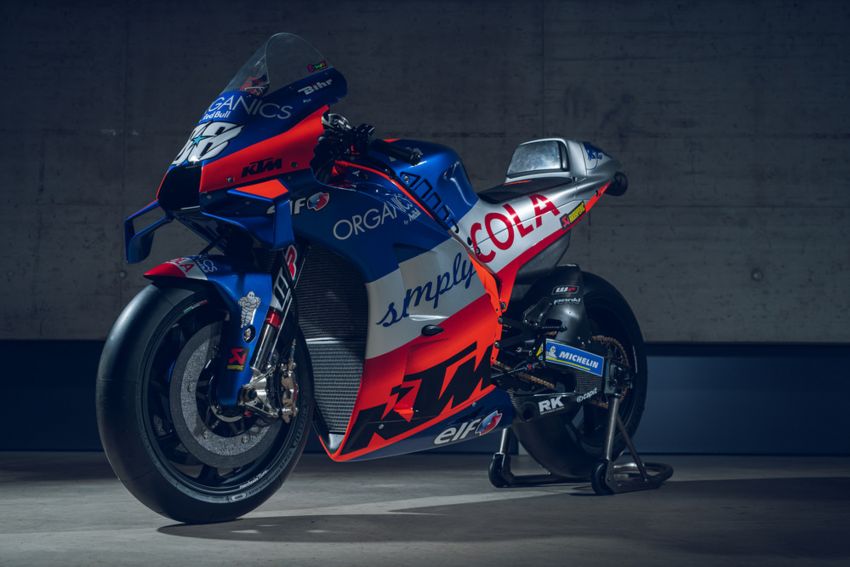 2020 MotoGP: Red Bull KTM Factory Racing 1084002