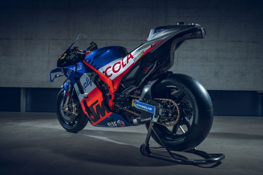 2020 MotoGP: Red Bull KTM Factory Racing 1084027