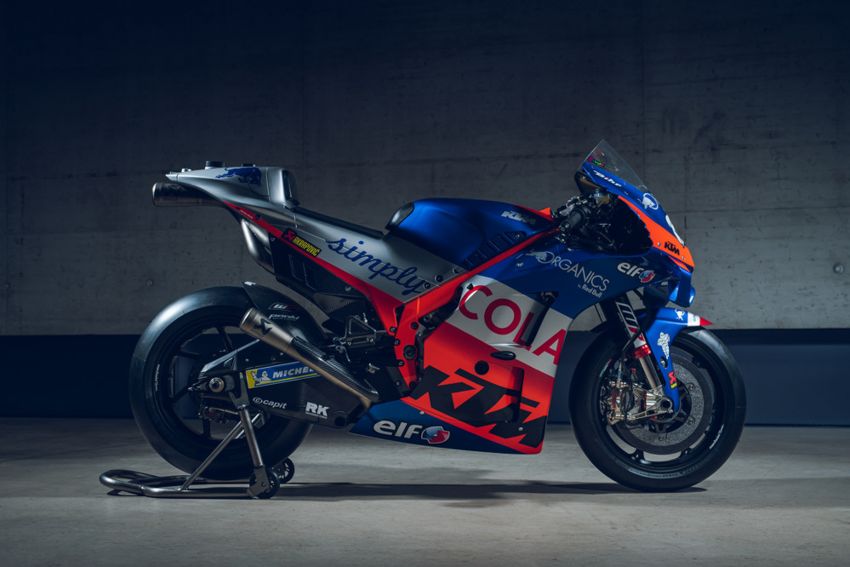 2020 MotoGP: Red Bull KTM Factory Racing 1083997