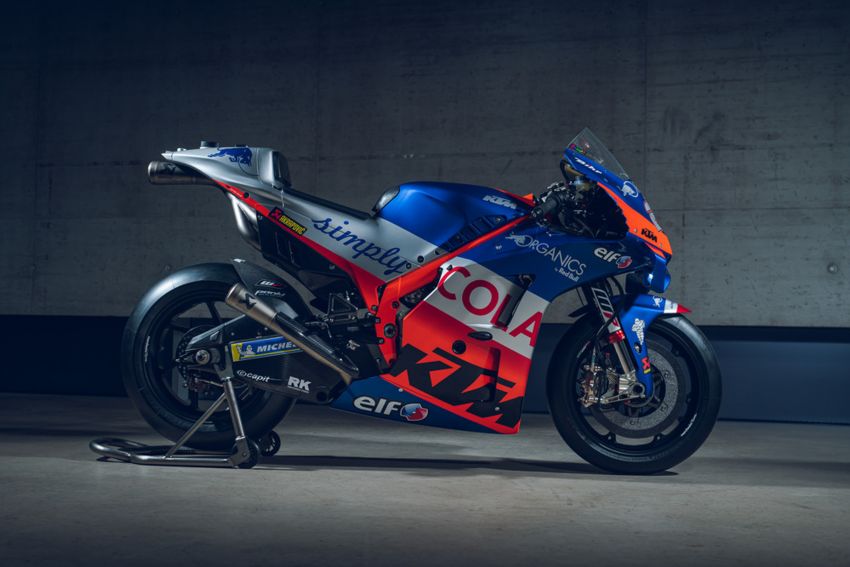 2020 MotoGP: Red Bull KTM Factory Racing 1083994