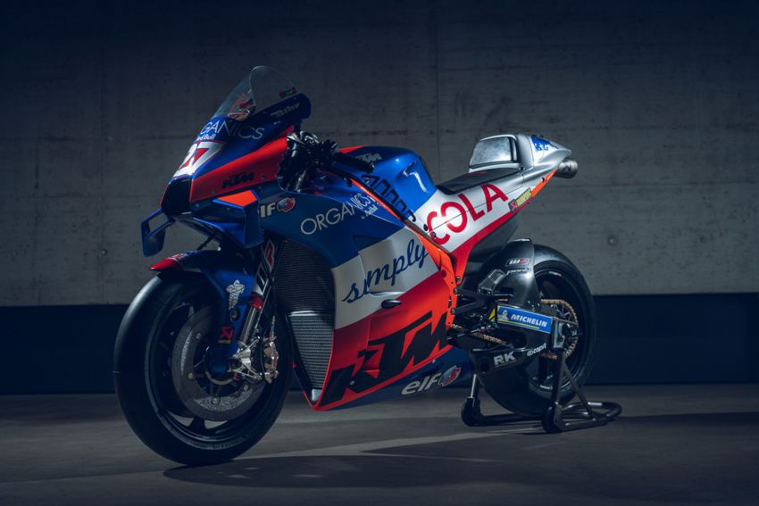 2020 MotoGP: Red Bull KTM Factory Racing 1084018