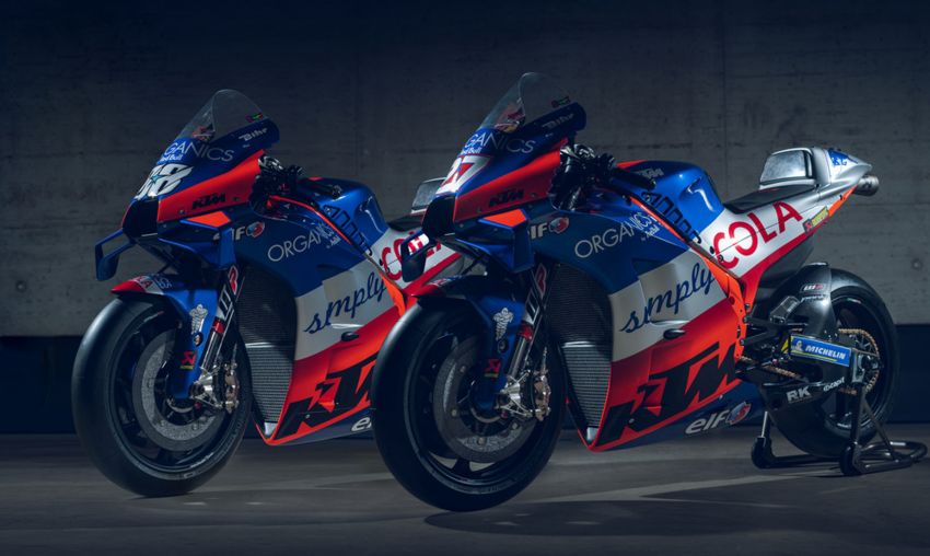 2020 MotoGP: Red Bull KTM Factory Racing Image #1084017