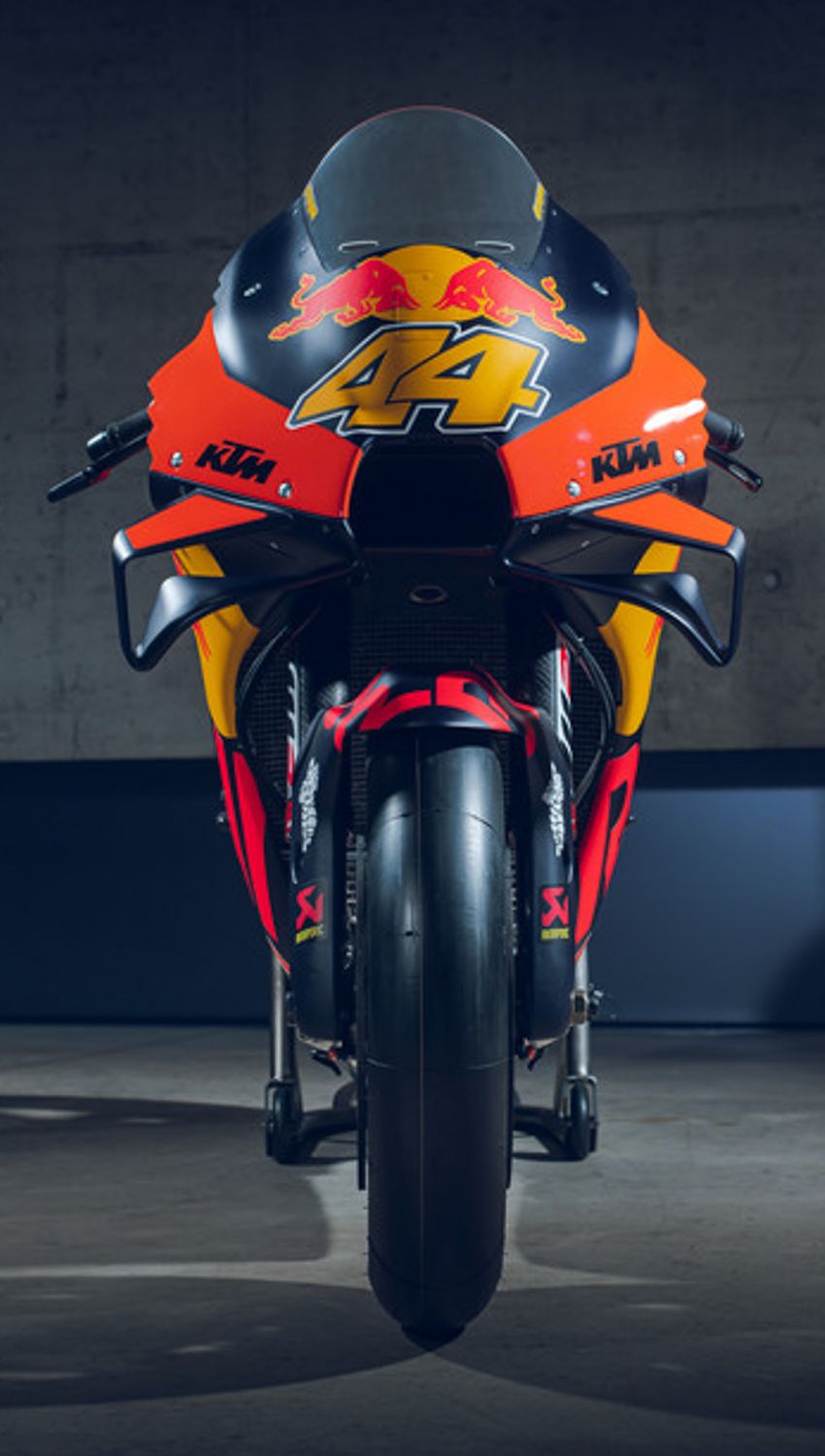 2020 MotoGP: Red Bull KTM Factory Racing Image #1083996