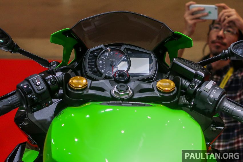 2020 Kawasaki ZX-25R in Indonesia by April? 1083659