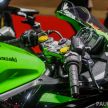 2020 Kawasaki ZX-25R in Indonesia by April?