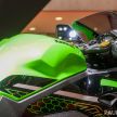 2020 Kawasaki ZX-25R in Indonesia by April?