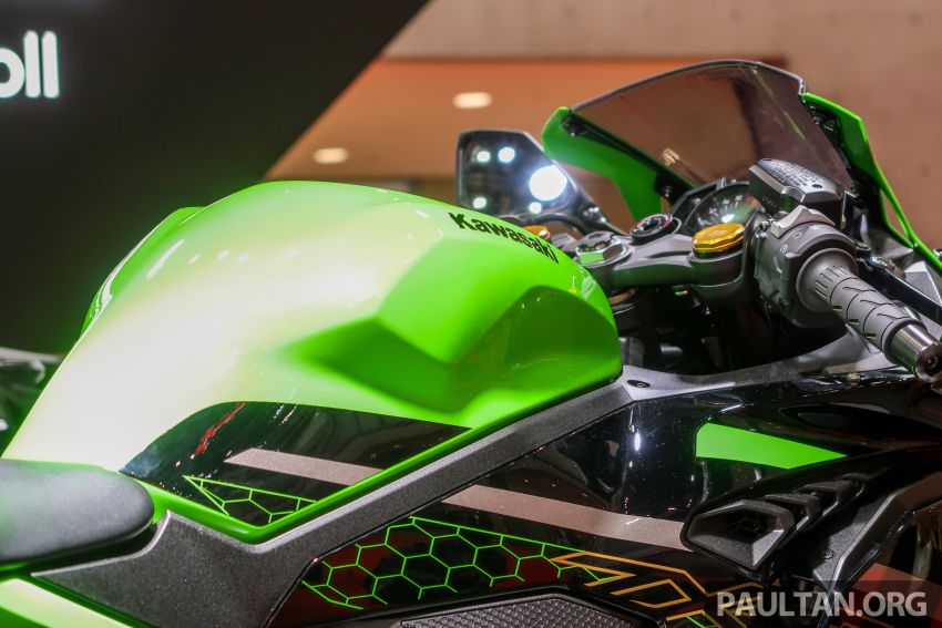 2020 Kawasaki ZX-25R in Indonesia by April? 1083664