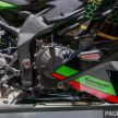 2020 Kawasaki ZX-25R in Indonesia by April?