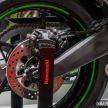 2020 Kawasaki ZX-25R in Indonesia by April?