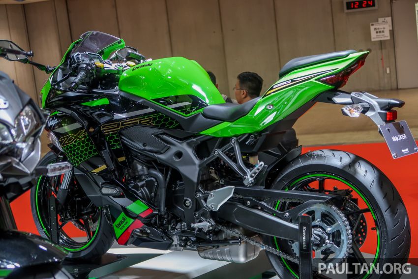 2020 Kawasaki ZX-25R in Indonesia by April? 1083651